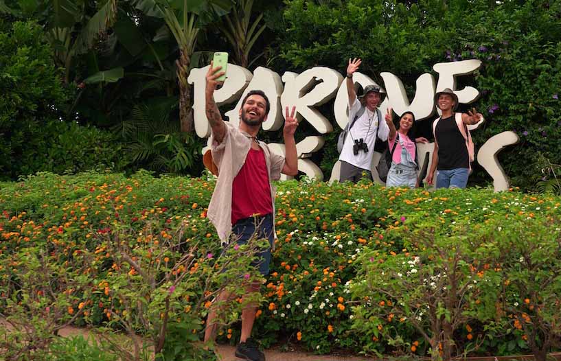 Parque das Aves registra crescimento da visitação e alcança melhor semestre da história