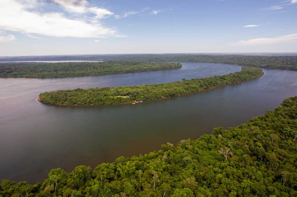 Parque Nacional do Iguaçu participa de Audiência pública sobre Rio Iguaçu na ALEP