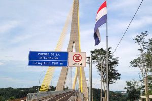 Tráfego de ônibus entre Foz do Iguaçu e Ciudad del Este deve passar pela Ponte da Integração