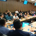 Itaipu Parquetec faz balanço de ações em plenária do Codefoz