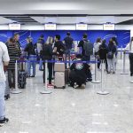Aeroporto de Foz prevê 40 mil passageiros para o Corpus Christi
