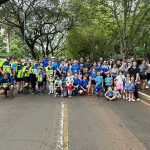 Pedal Azul mobiliza Foz do Iguaçu pela conscientização do autismo