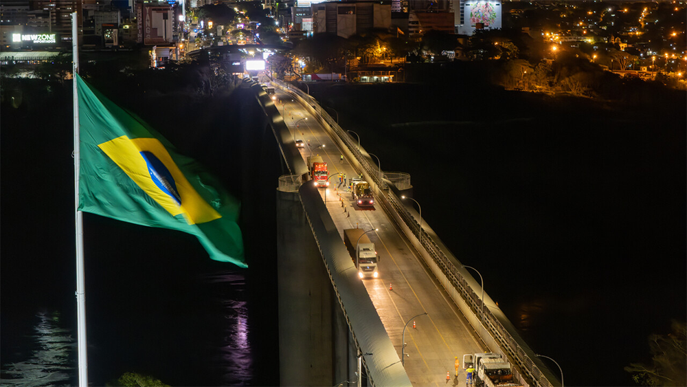 _Ponte da Amizade_EPR Iguaçu