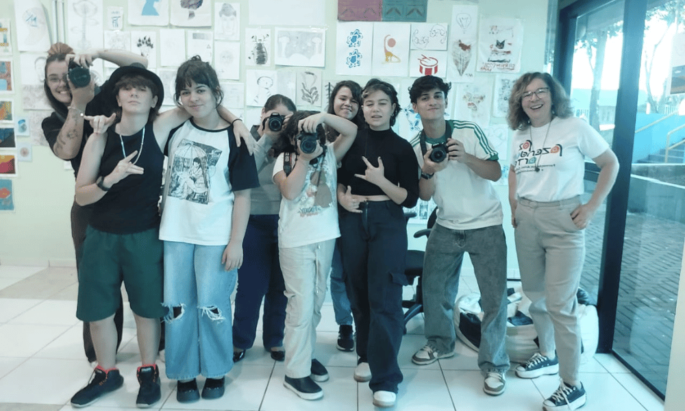 Colônia de Férias 2026 oferece oficinas, torneios esportivos e atividades culturais no Centro da Juventude do Jardim Naipi