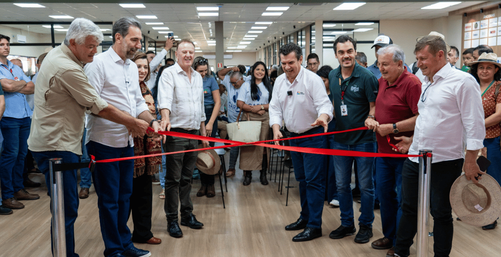 Espaço Impulso amplia estrutura e reforça papel da inovação no agro durante o Show Rural Coopavel