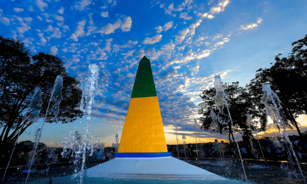 Marco das Três Fronteiras recebe selo Travelers’ Choice 2025 do TripAdvisor