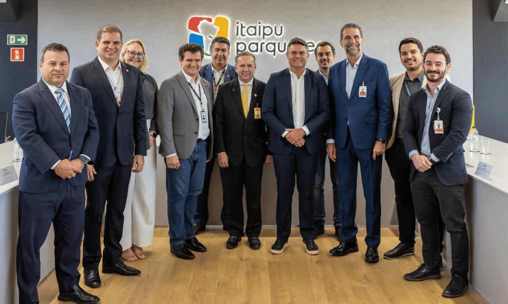 Itaipu Parquetec, Itaipu Binacional e ENBPar levam ao Ceará iniciativa para impulsionar o hidrogênio verde