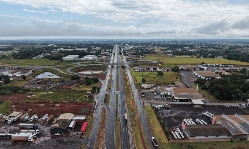 Prefeitura acompanha perimetral Leste e atua para reduzir impactos à população