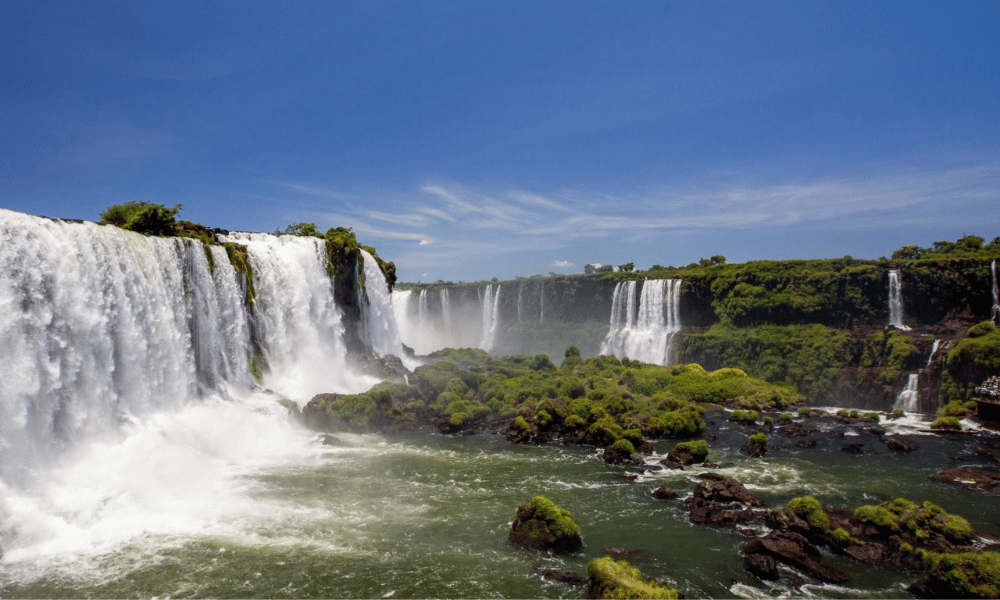 Foz do Iguaçu está entre os Melhores Destinos da América do Sul no ranking Travellers’ Choice 2026