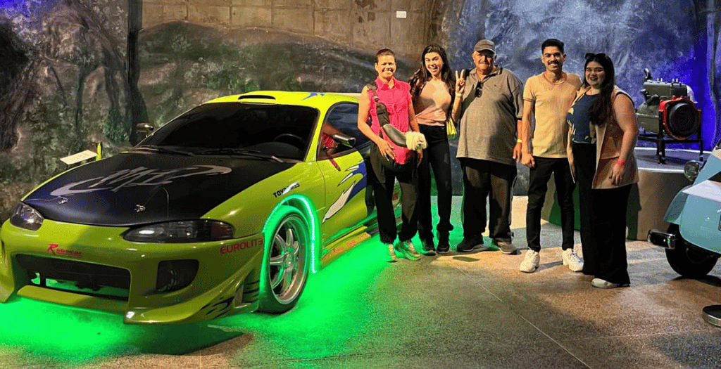 Wonder Park Foz se destaca como opção de lazer familiar durante o Carnaval