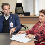 Itaipu e Ministério das Mulheres promovem evento contra feminicídio