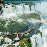 Cataratas do Iguaçu está entre destinos mais buscados por estrangeiros na web