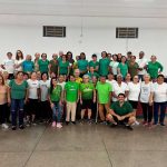 Centro do Idoso realiza aulão de ginástica no “Abril Verde”