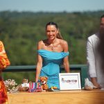 Encontro com Patrícia Poeta leva as Cataratas do Iguaçu para milhões de brasileiros