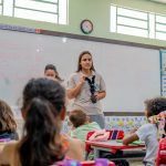 CCZ inicia nova etapa de projeto que leva educação em saúde a alunos da rede municipal