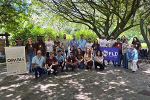Projeto Opaná entra em nova fase e amplia atuação junto às comunidades Guarani no Paraná