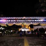 Festa Maína 2026 confirmada para o último fim de semana de maio
