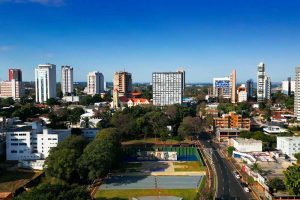Março registra a maior ocupação hoteleira da história em Foz