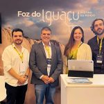 Visit Iguassu fortalece presença do Destino Iguaçu em eventos