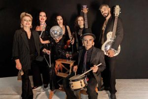 Rosa Armorial celebra 15 anos com espetáculo gratuito em Foz
