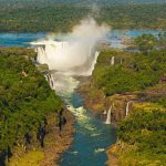 Parque Nacional do Iguaçu em ranking global de turismo natural