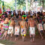 Aldeia em Diamante D’Oeste recebe a 20ª Semana Cultural Indígena Guarani