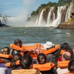 Brasil bate recorde de turistas internacionais no 1º trimestre