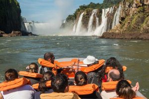 Brasil bate recorde de turistas internacionais no 1º trimestre
