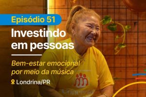 Coral de Londrina é tema da websérie “Investindo em Pessoas”