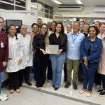 Hospital de Foz conquista certificação nacional de qualidade