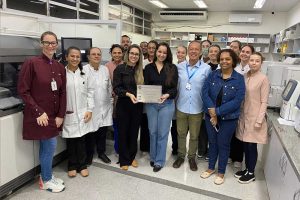 Hospital de Foz conquista certificação nacional de qualidade
