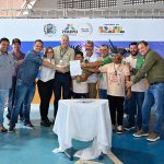 Itaipu investe na melhoria da infraestrutura de Diamante D’Oeste