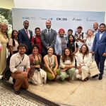 Itaipu debate sobre a Agenda 2030 em evento internacional