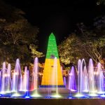 Marco das Três Fronteiras amplia horário no feriado de Tiradentes