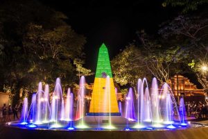 Marco das Três Fronteiras amplia horário no feriado de Tiradentes