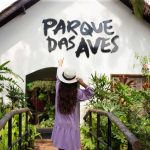 Parque das Aves espera 12 mil visitantes no feriado de Tiradentes