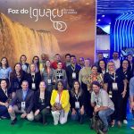 Terra das Cataratas leva a força do turismo à WTM Latin America