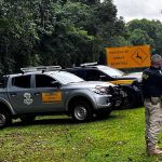 PRF e ICMBio realizam fiscalização no Parque Nacional do Iguaçu