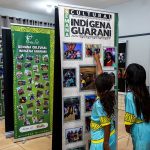 20ª Semana Cultural Indígena leva mais de 7 mil pessoas à escola da aldeia Añetete