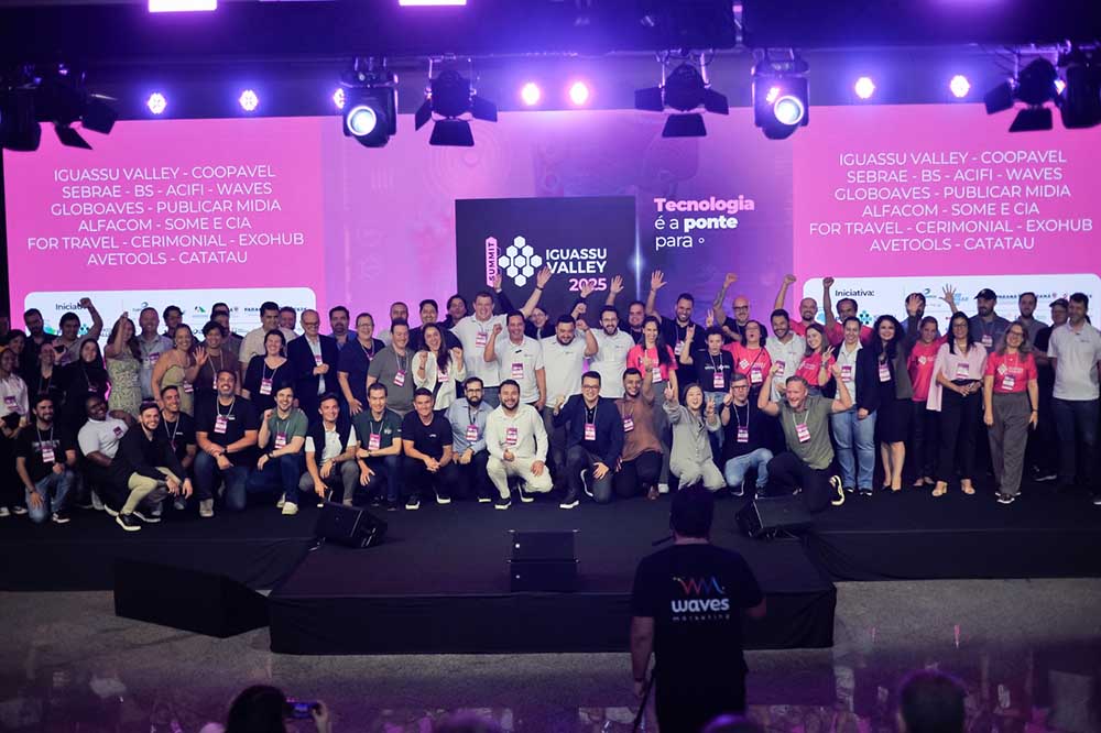 Vem aí Summit Iguassu Valley 2026: grande evento sobre inovação