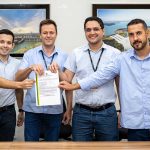 Itaipu patenteia dispositivo para controle de água na barragem