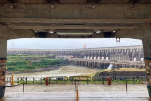 Tiradentes: Itaipu e Mercado Barrageiro somam 20 mil visitantes