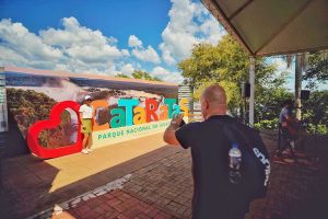 Parque Nacional do Iguaçu registra mais de 38 mil visitantes no feriado prolongado