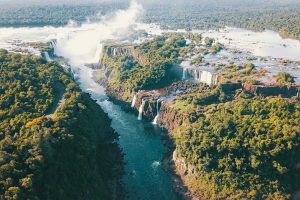 André Rebouças e Santos Dumont: as raízes da criação do Parque Nacional do Iguaçu