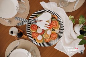 Campanha de Dia das Mães do Catuaí Palladium convida público a valorizar conexões reais