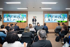 Itaipu sedia reunião de estatais sobre diversidade, equidade e inclusão