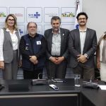 Em Brasília, GT Saúde Itaipu apresenta ações e discute ampliação da atuação na região de fronteira