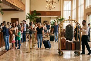 Feriado de Tiradentes impulsiona ocupação hoteleira em Foz