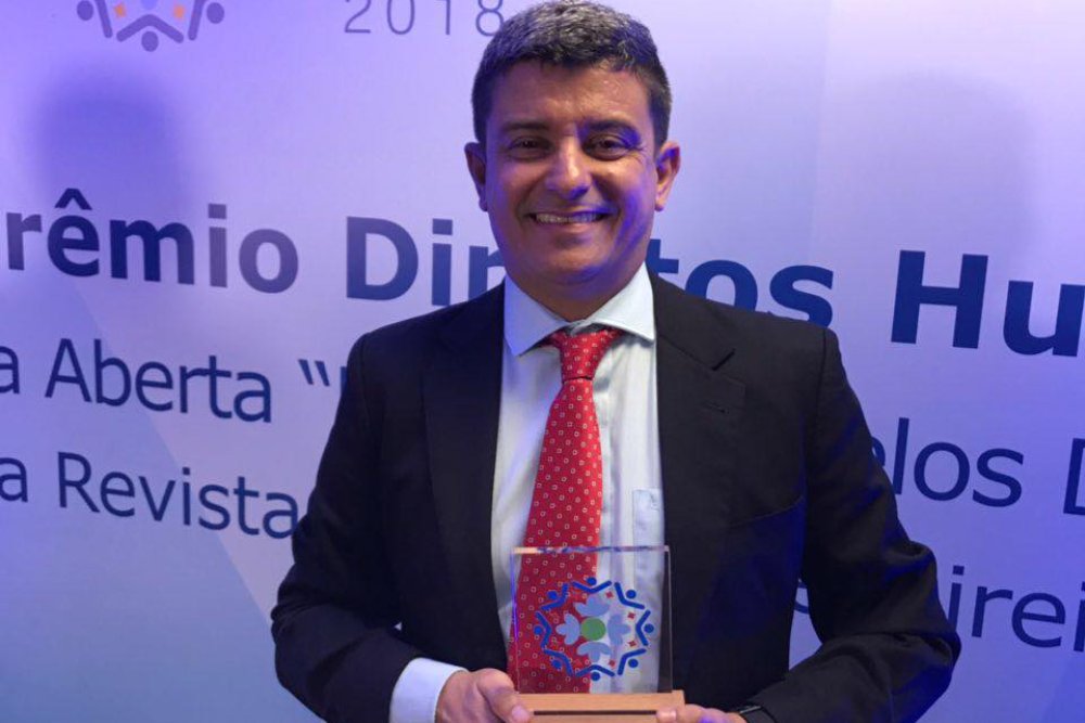 Professor Pedro Bicalho