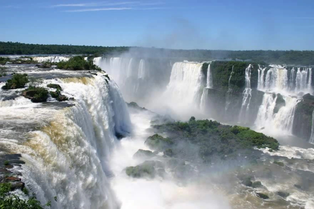 Ministério do Turismo e Unesco lançam edital para fortalecer gestão de patrimônios mundiais, como o Parque Nacional do Iguaçu
